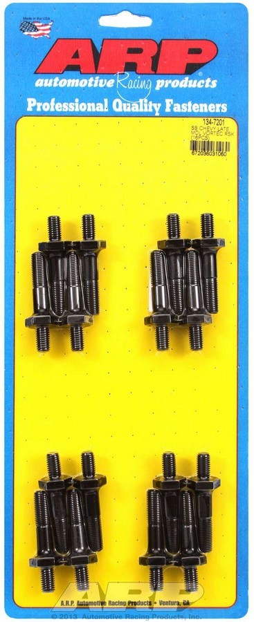 [ARP134-7201] ARP - SBC Rocker Arm Stud Kit 3/8 (16)