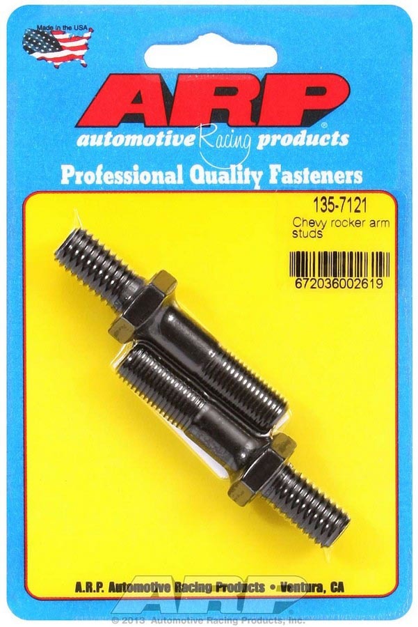 [ARP135-7121] Arp - Bbc Rocker Arm Stud Kit 7/16 (2)