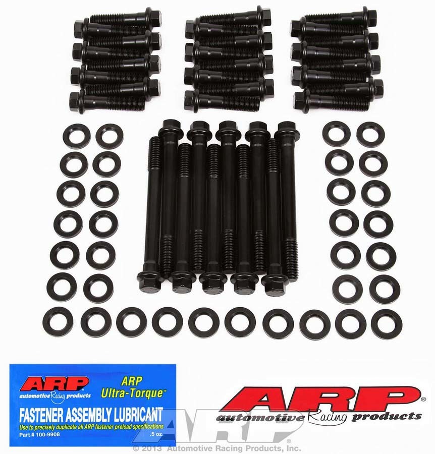 [ARP145-3609] Arp - Bbm Head Bolt Kit 6pt