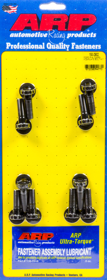 [ARP150-2902] Arp - Flexplate Bolt Kit - Ford 6.4L Diesel