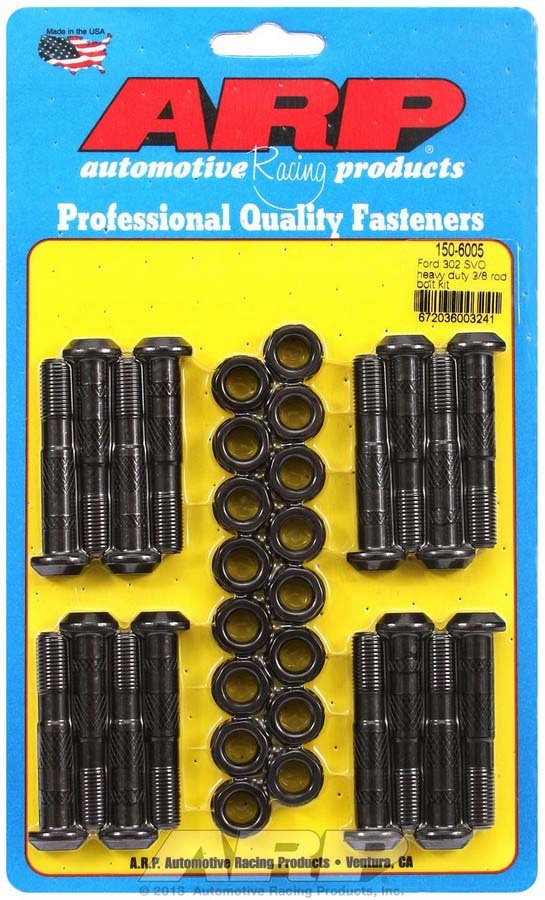 [ARP150-6005] ARP - SBF Rod Bolt Kit - Fits 302 Sportsman SVO