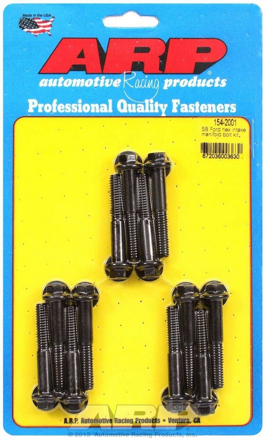 [ARP154-2001] Arp - Sbf Intake Bolt Kit