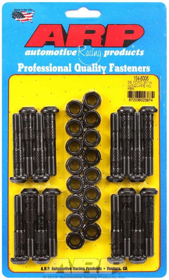 [ARP154-6006] ARP - SBF Rod Bolt Kit - Fits 351W