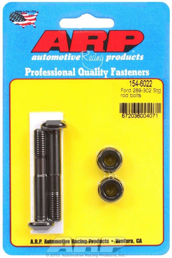 [ARP154-6022] Arp - Sbf Rod Bolt Kit - Fits 289-302 (2)