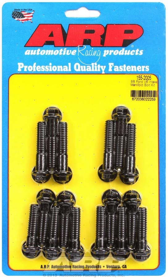 [ARP155-2005] ARP - BBF Intake Bolt Kit