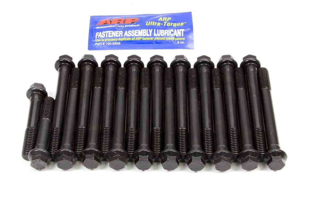 [ARP155-3604] ARP - Ford FE Head Bolt Kit - 6pt