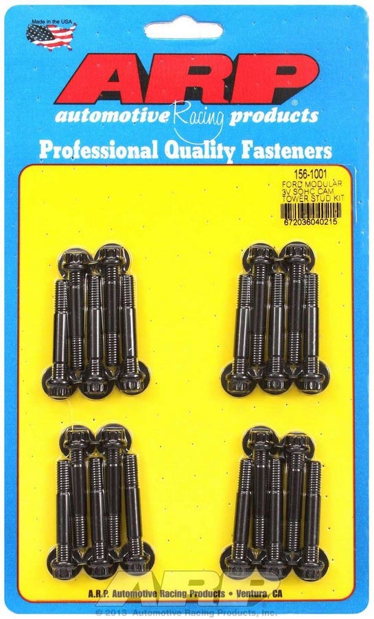 [ARP156-1001] ARP - Ford Cam Tower Stud Kit - 3V Modular