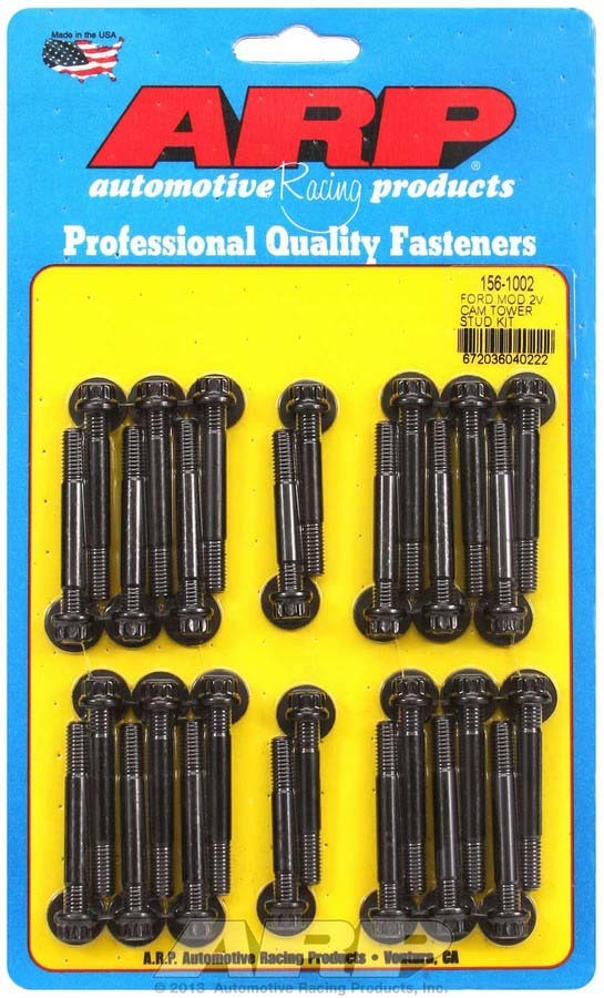 [ARP156-1002] ARP - Ford Cam Tower Stud Kit - 2V Modular