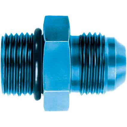 [AERFBM2955] Aeroquip - Alum O-Ring Boss To Male 37 Deg - Bulk