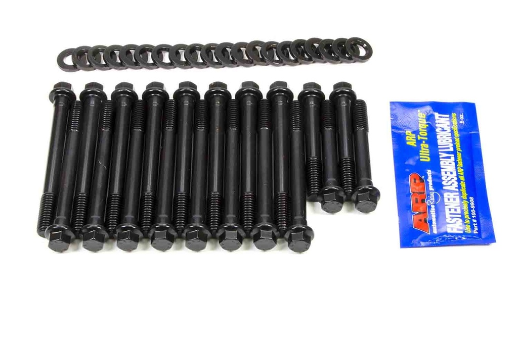[ARP180-3600] Arp - Olds Head Bolt Kit 6Pt.