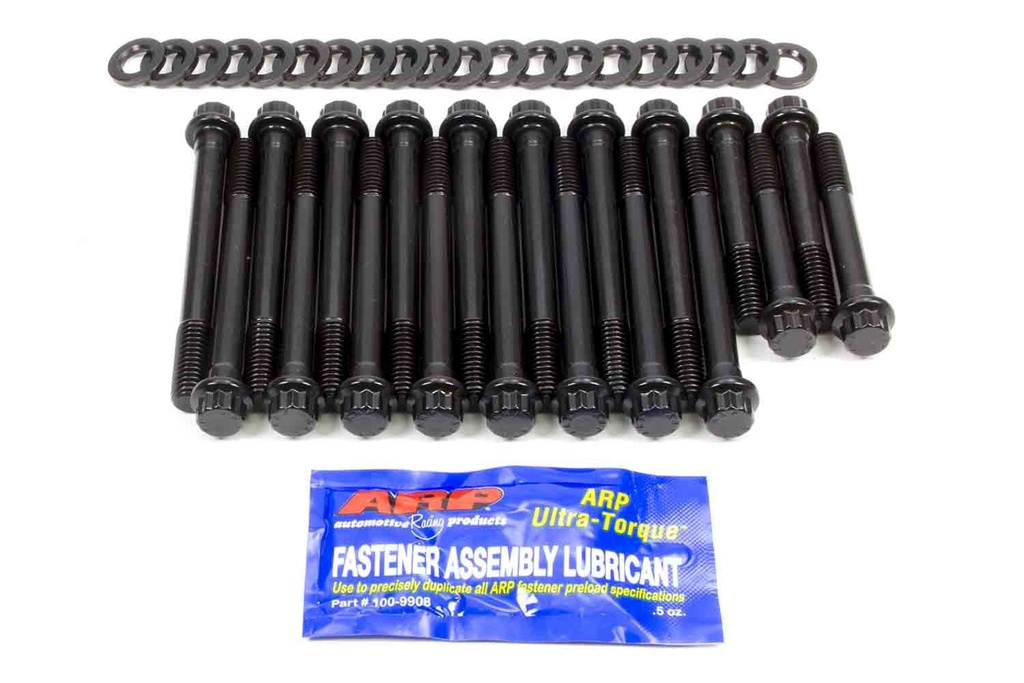 [ARP180-3700] Arp - Olds Head Bolt Kit 12Pt.
