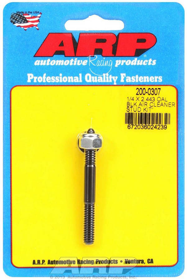 [ARP200-0307] ARP - Air Cleaner Stud Kit 1/4 x 2.443