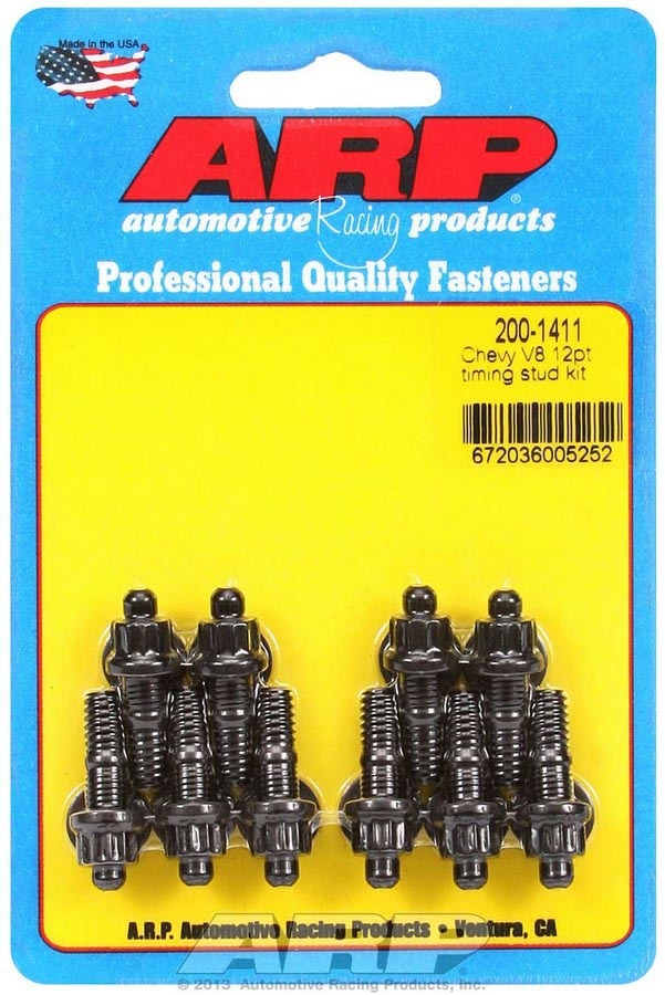[ARP200-1411] ARP - Chevy Timing Cover Stud Kit