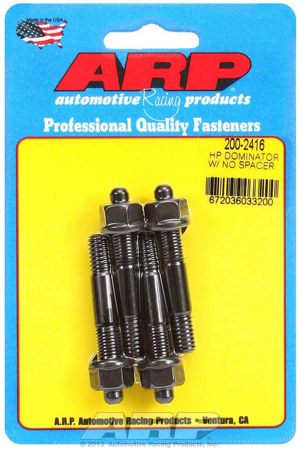 [ARP200-2416] Arp - Carburetor Stud Kit