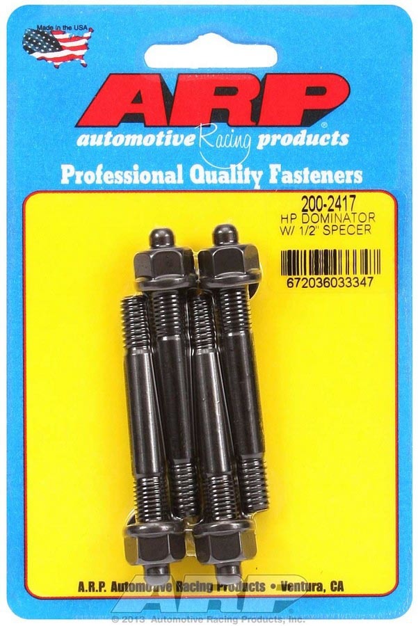 [ARP200-2417] ARP - Carburetor Stud Kit