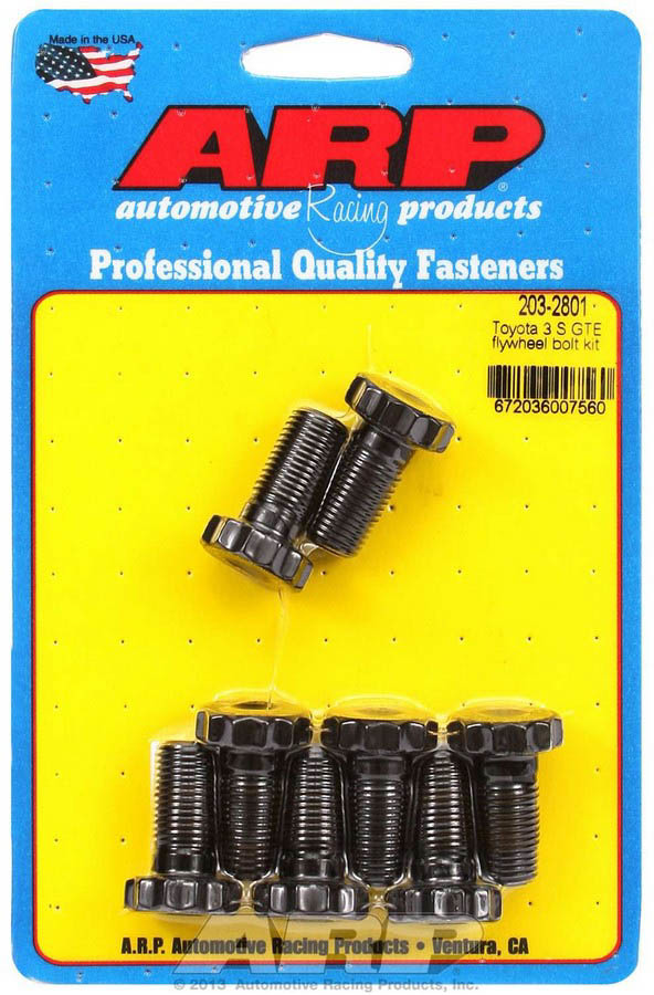 [ARP203-2801] ARP - Toyota Flywheel Bolt Kit