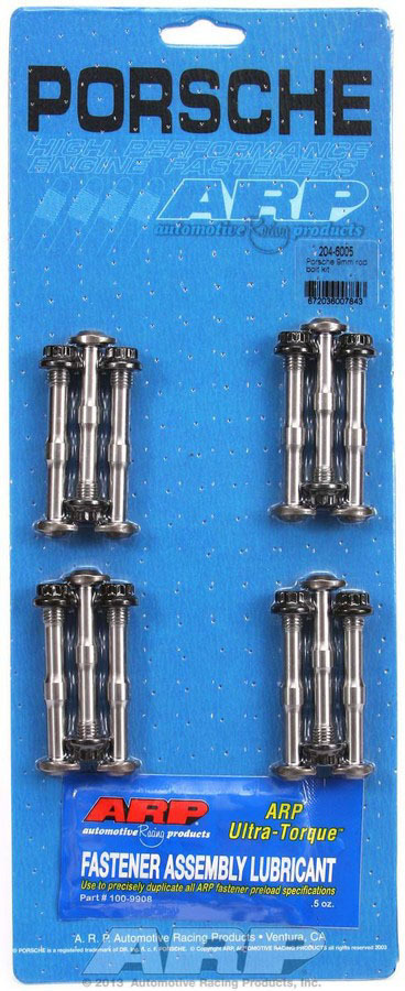 [ARP204-6005] ARP - Porsche Rod Bolt Kit - M9
