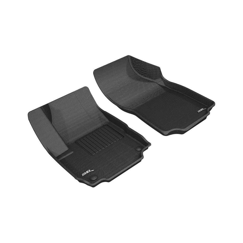 [M3DL1GM02311509] 3D Maxpider - GMC Terrain 18- Kagu Floor Liner 1st Row Blk