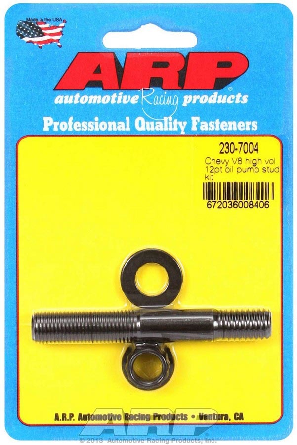 [ARP230-7004] ARP - Chevy Oil Pump Stud Kit