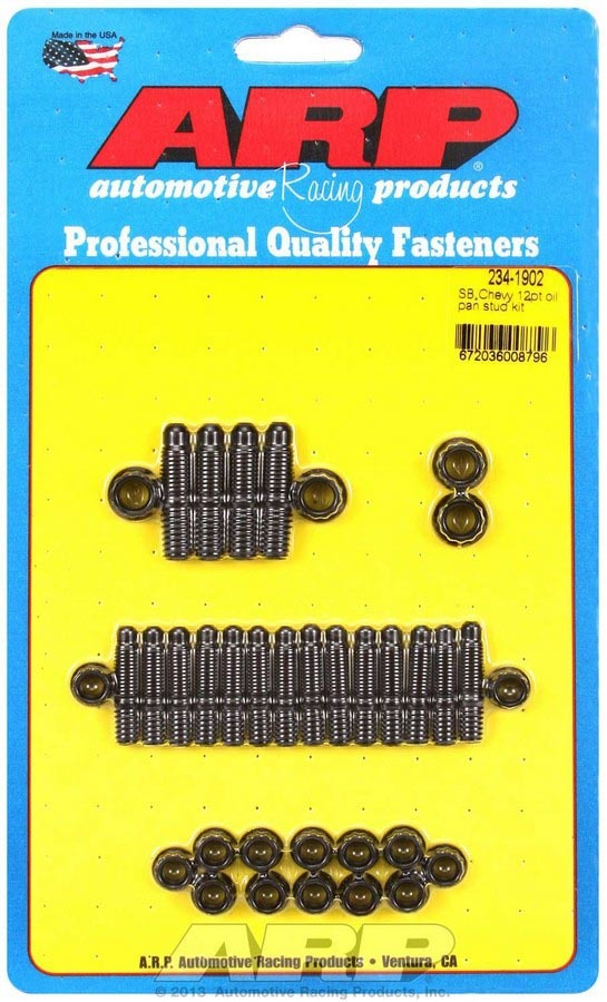 [ARP234-1902] ARP - SBC Oil Pan Stud Kit