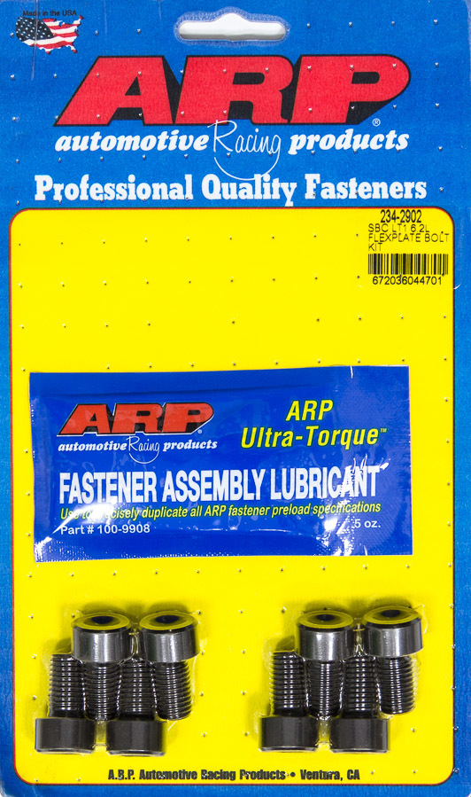 [ARP234-2902] ARP - Flexplate Bolt Kit - GM Gen V 6.2L LT1/LT4