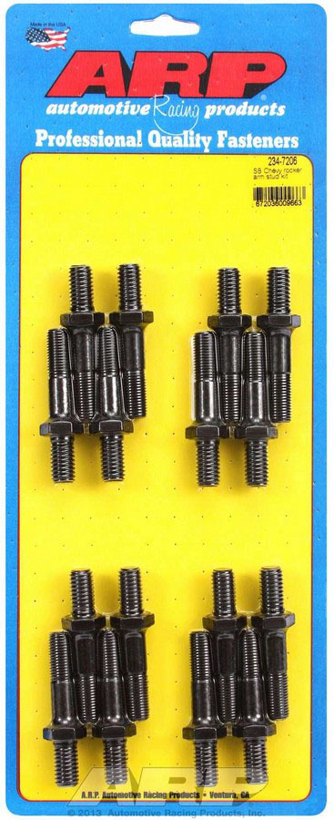 [ARP234-7206] ARP - SBC Rocker Arm Stud Kit