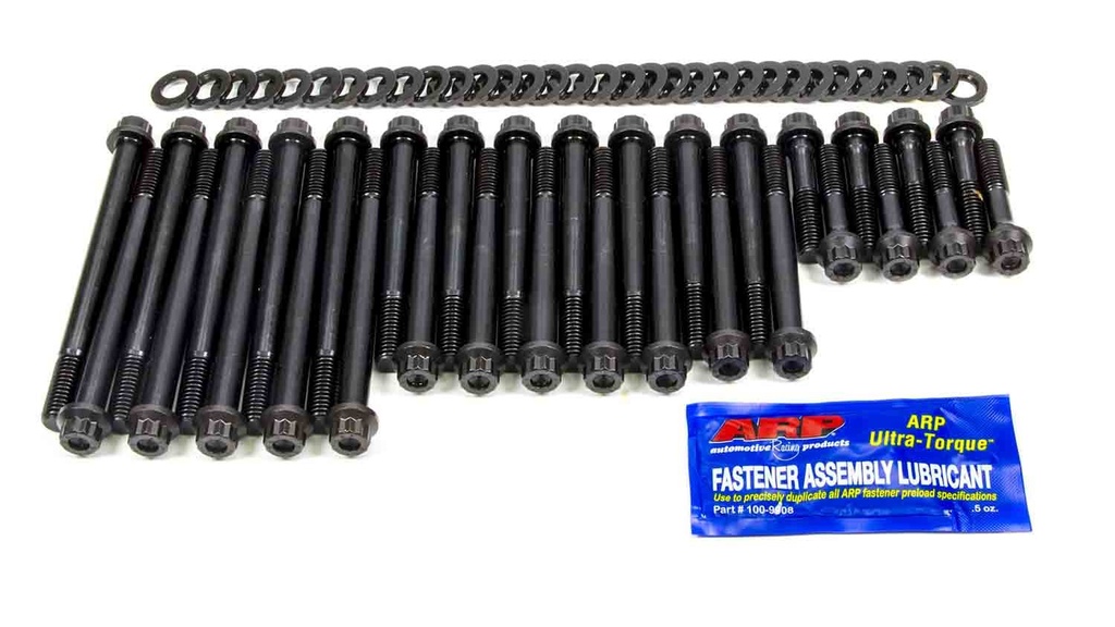 [ARP235-3702] ARP - BBC Head Bolt Kit 12pt