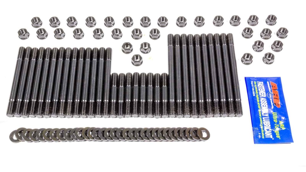 [ARP235-4118] ARP - BBC Head Stud Kit 6pt w/Dart Pro-1 Heads