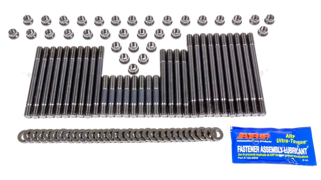 [ARP235-4325] ARP - BBC Head Stud Kit 12pt W/Merlin Cylinder Heads