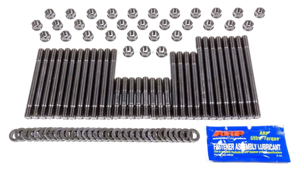 [ARP235-4516] Arp - Bbc Head Stud Kit 6pt W/Merlin Cylinder Heads