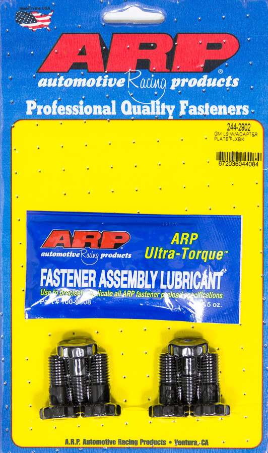 [ARP244-2902] ARP - Flexplate Adapter Bolt Kit - GM LS