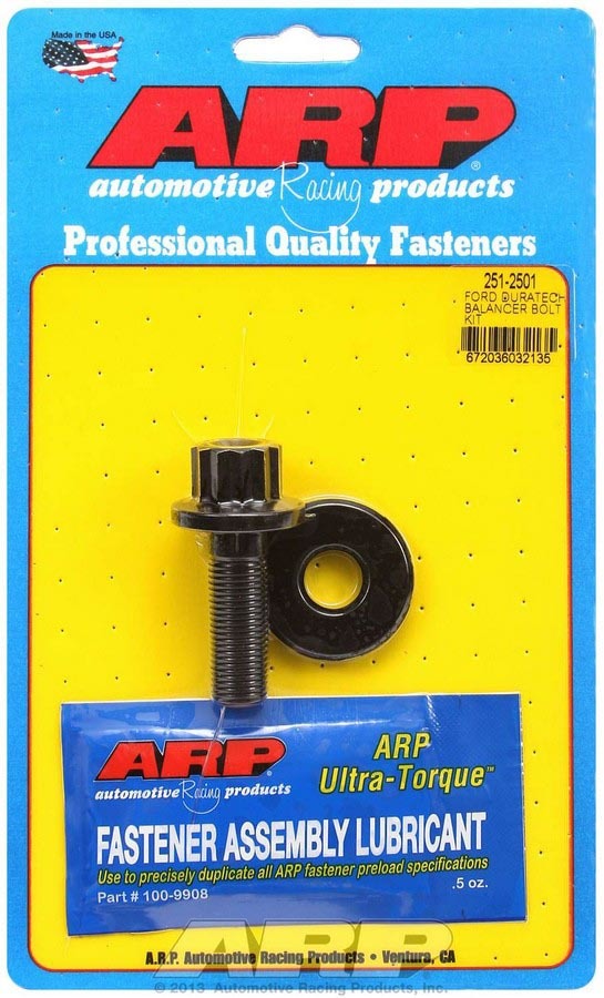 [ARP251-2501] ARP - Balancer Bolt Kit Ford Duratech Engines