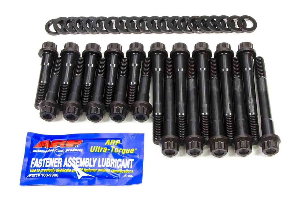 [ARP254-3708] Arp - Sbf Head Bolt Kit 12Pt.
