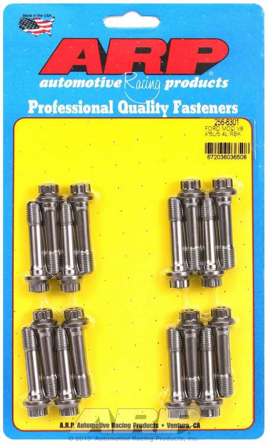 [ARP256-6301] ARP - Ford Rod Bolt Kit - 4.6/5.4L 2000 Series