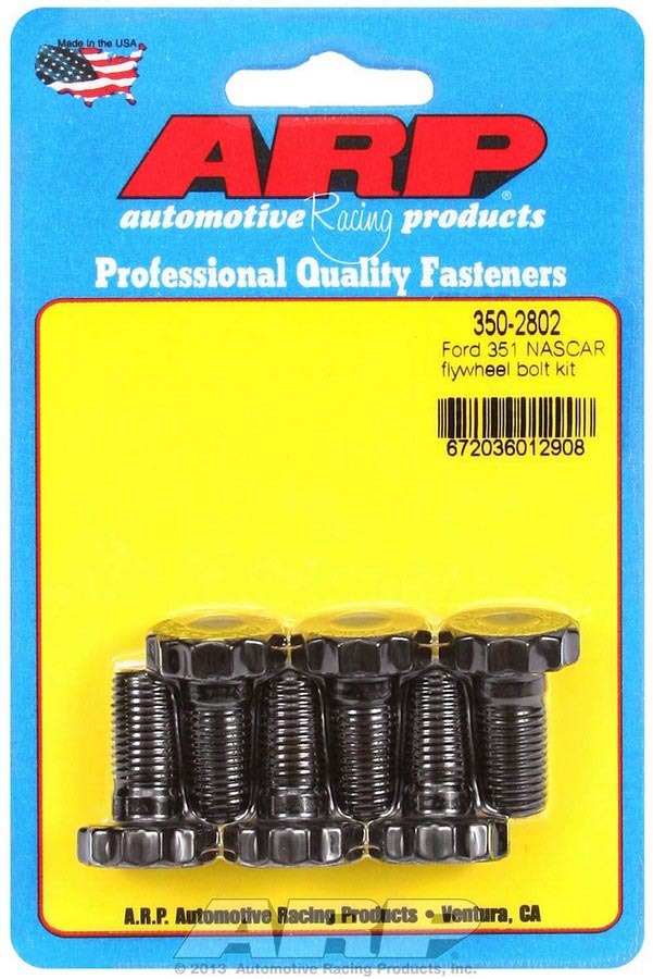 [ARP350-2802] ARP - Ford 351 Flywheel Bolt Kit