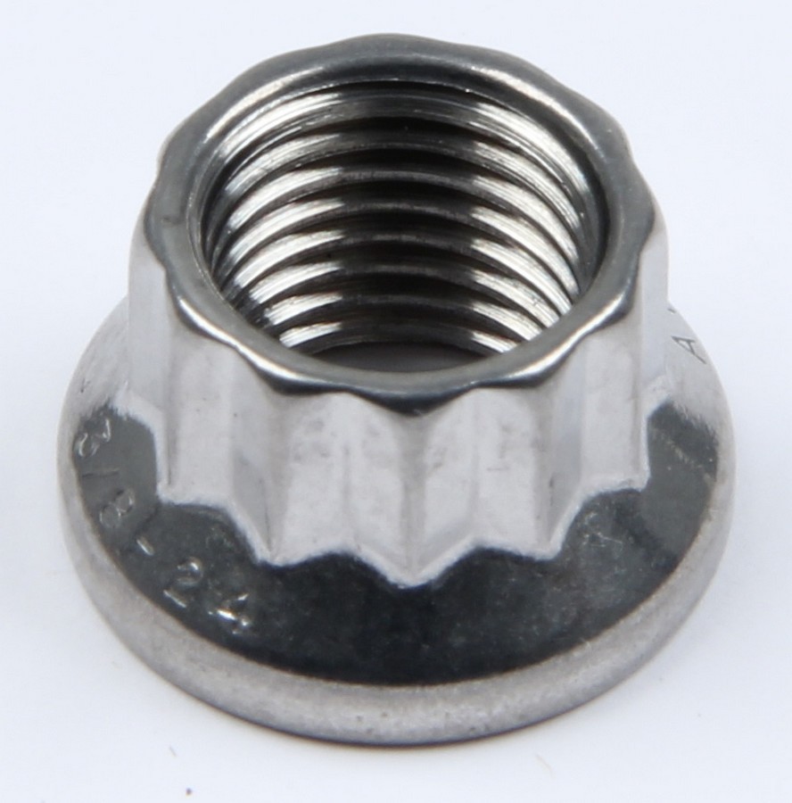[ARP400-8302] ARP - S/S 12pt. Nut - 3/8-24 (1)