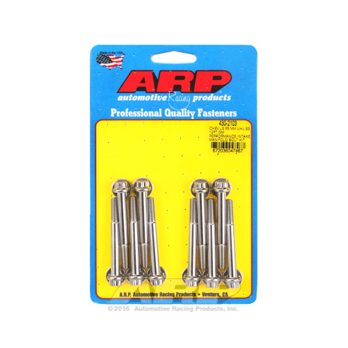 [ARP430-2103] ARP - GM LS Intake Bolt Kit W/GM Performance Intake