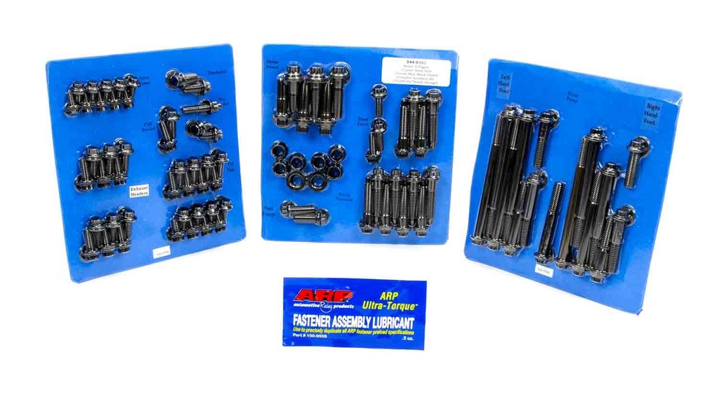 [ARP544-9701] ARP - SBM Complete Engine Fastener Kit 12pt.