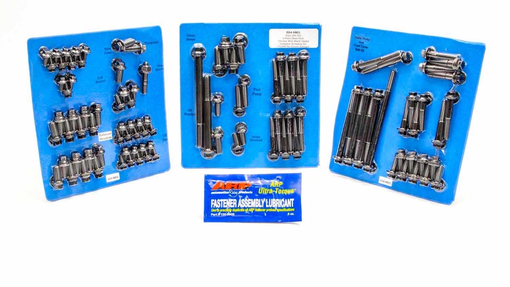 [ARP554-9801] Arp - Sbf Complete Engine Fastener Kit 6Pt