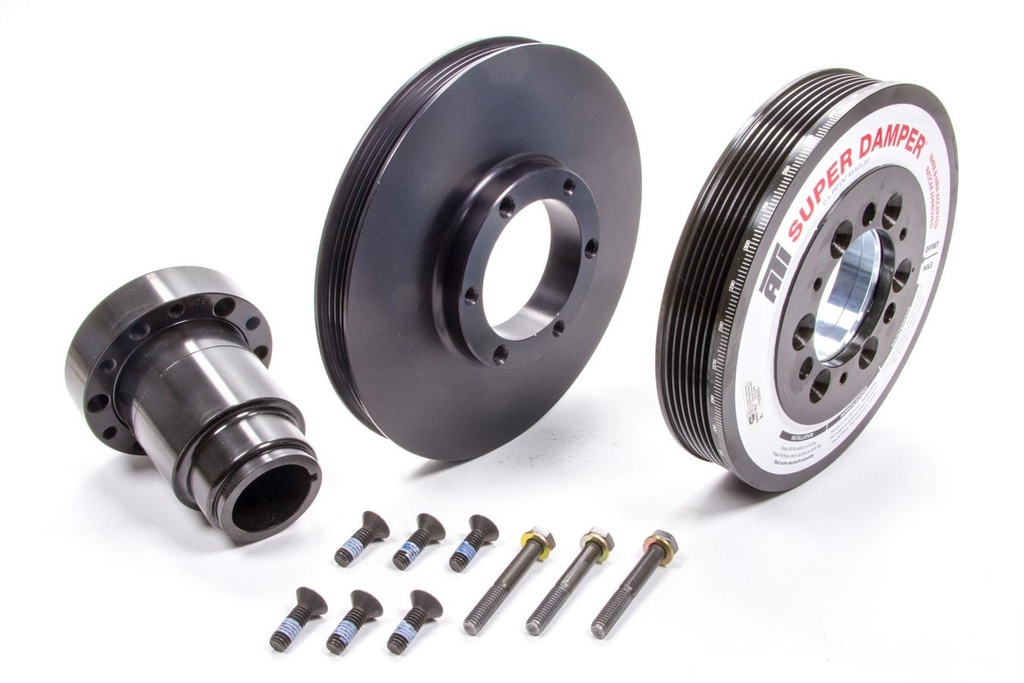 [ATI917286] Ati Performance - Ls1/Ls2 7.425 Harmonic Damper - Sfi