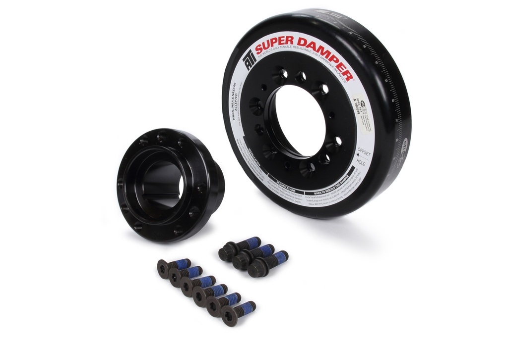 [ATI917301] Ati Performance - Bbc 7.074 Harmonic Damper - Sfi