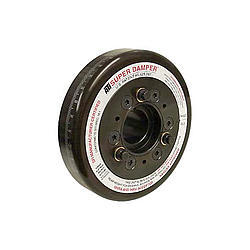[ATI917480] Ati Performance - Sbc 6.325 Harmonic Damper - Sfi