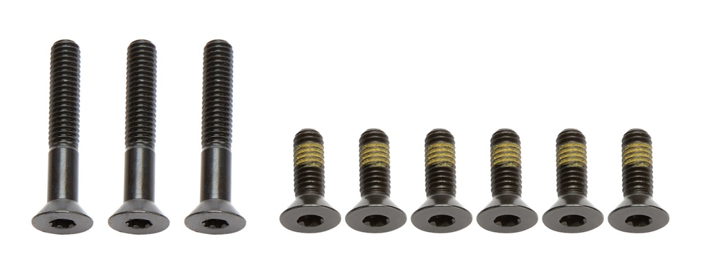 [ATI950209] Ati Performance - Damper Bolt Kit - Ls1 Y-Body 8 Groove