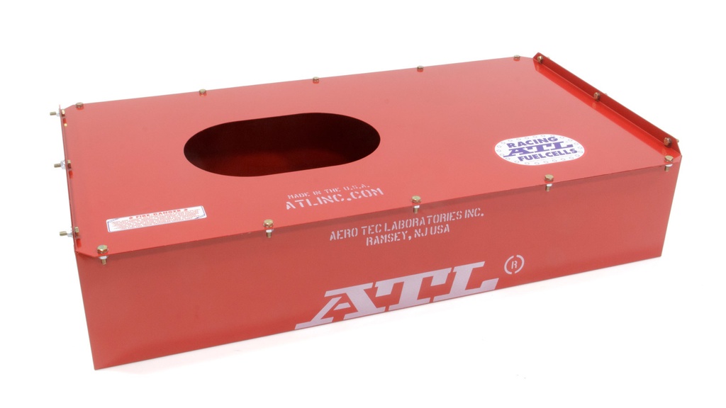 [ATLCN-UN-012] Atl Fuel Cells - Steel Container 17 Gal Fuel Cell Top Load
