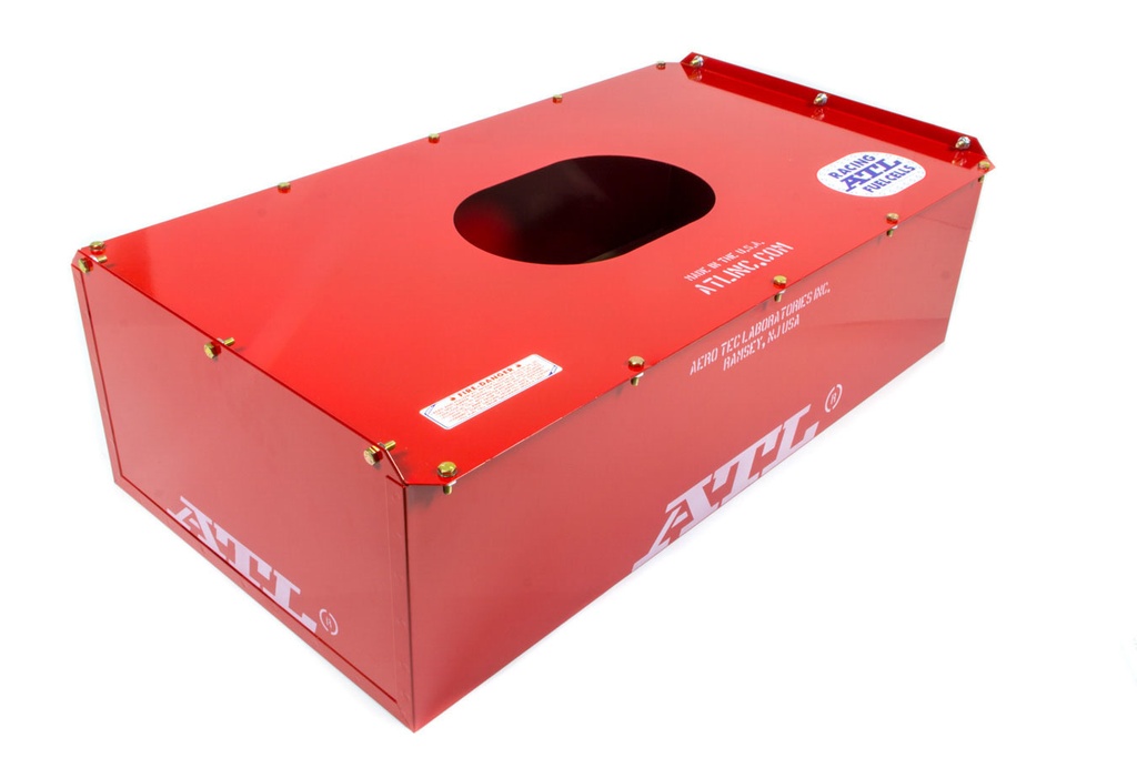 [ATLCN-UN-022] Atl Fuel Cells - Steel Container 22 Gal Fuel Cell Top Load