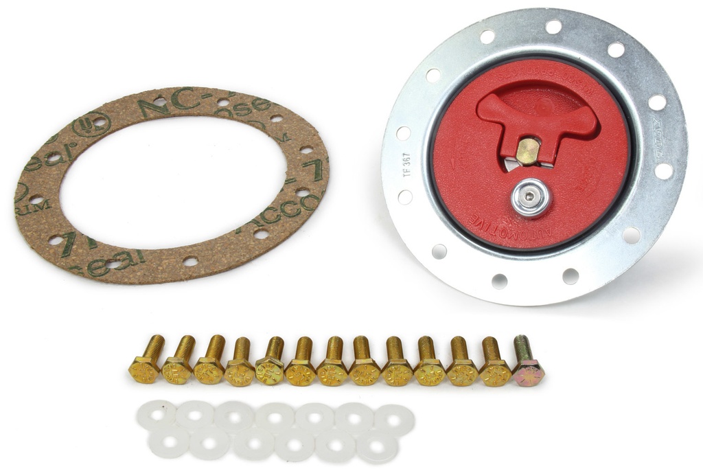 [ATLFL-AD-068] ATL Fuel Cells - Billet Aluminum Fill Cap