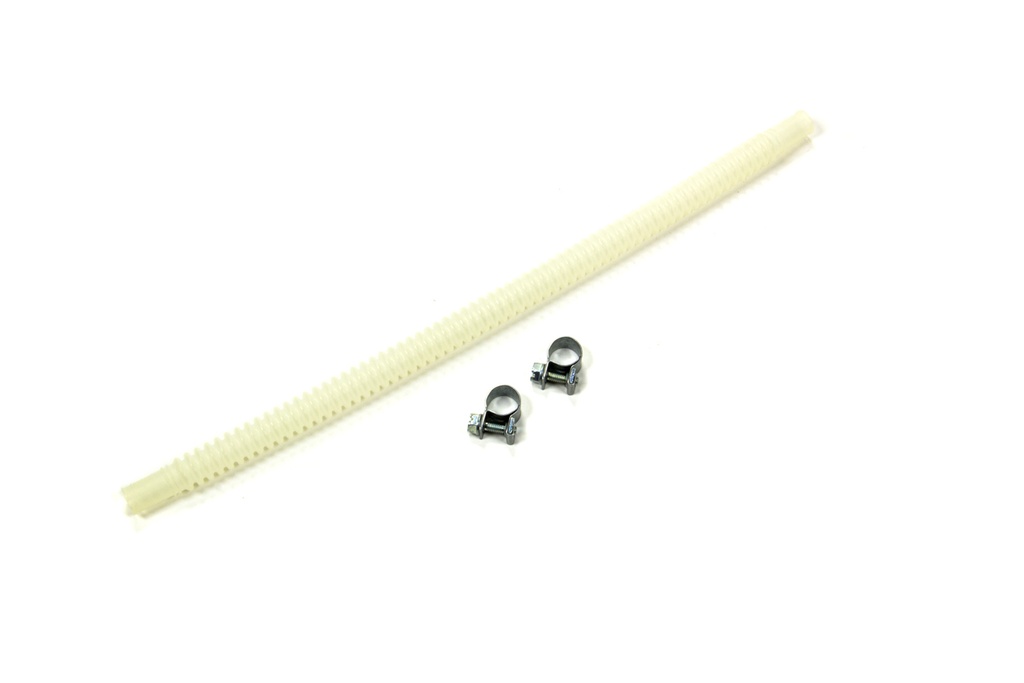 [ATLHA-UP-401] Atl Fuel Cells - Fuel Tube 5/16in I.D. 12in- Includes Clamps