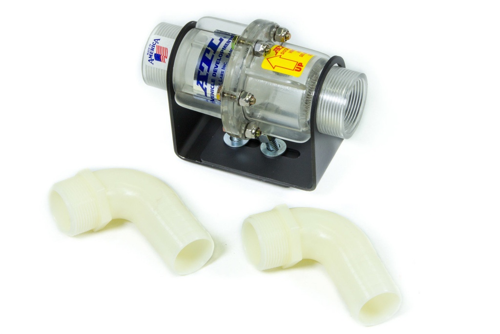 [ATLRE185] Atl Fuel Cells - Discriminator Valve 1.5in