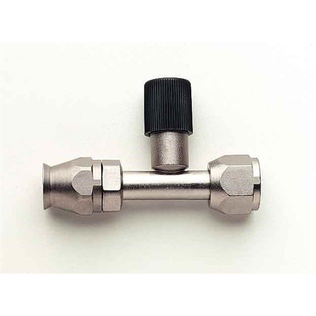 [AERFCE1814] Aeroquip - Straight -10 Hose End W/Charge Port