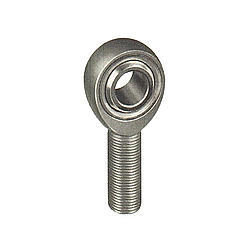 [AURAB-10T] Aurora - Male Rod End Moly 5/8x5/8-18LH Teflon